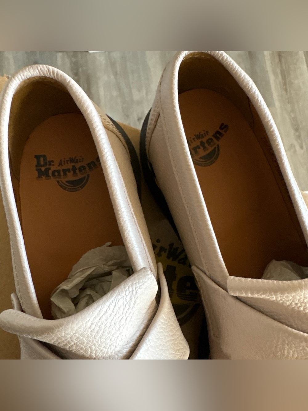 Dr. Martens Women's Tassel Loafers - Picture 3 of 4